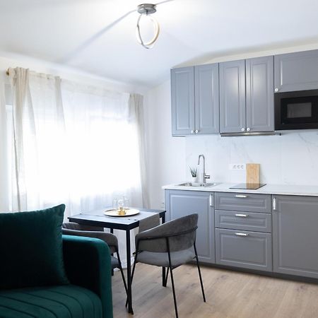 Zagreb City Center Apartments Lux Exterior photo