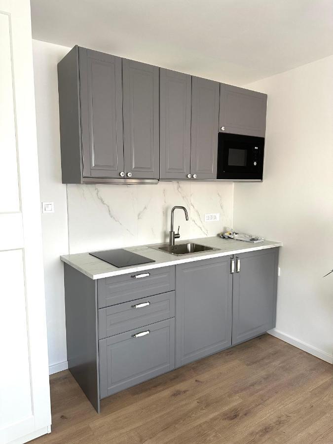Zagreb City Center Apartments Lux Exterior photo