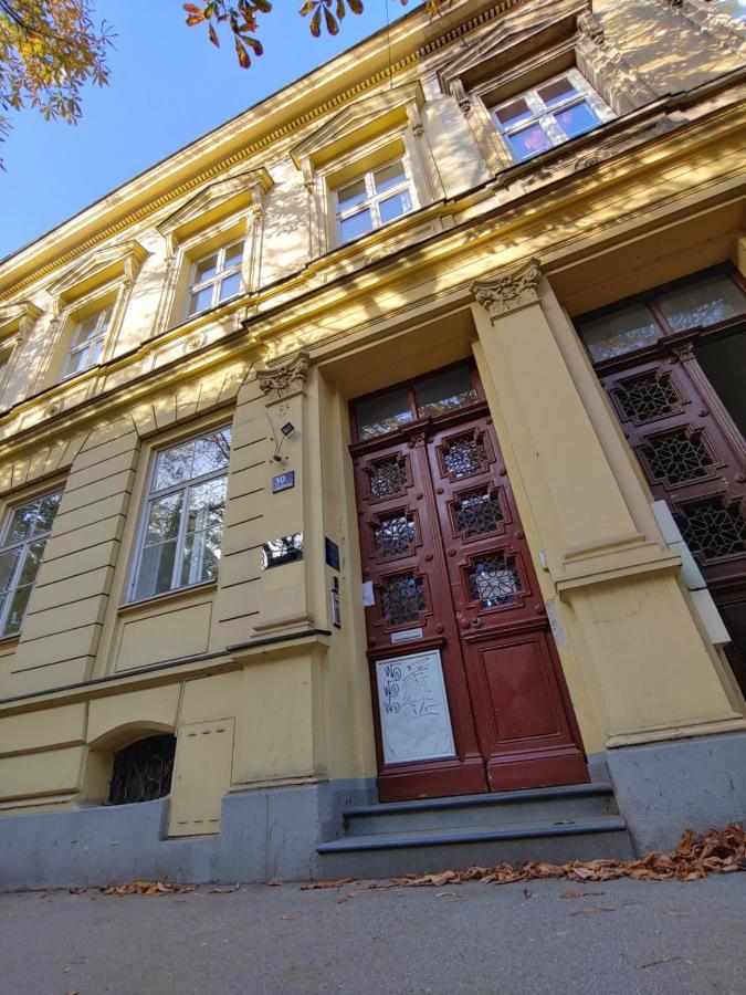 Zagreb City Center Apartments Lux Exterior photo