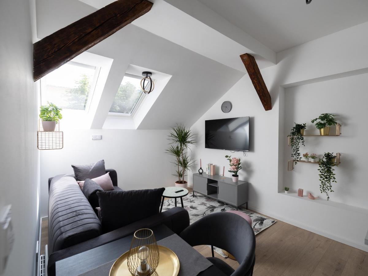 Zagreb City Center Apartments Lux Exterior photo