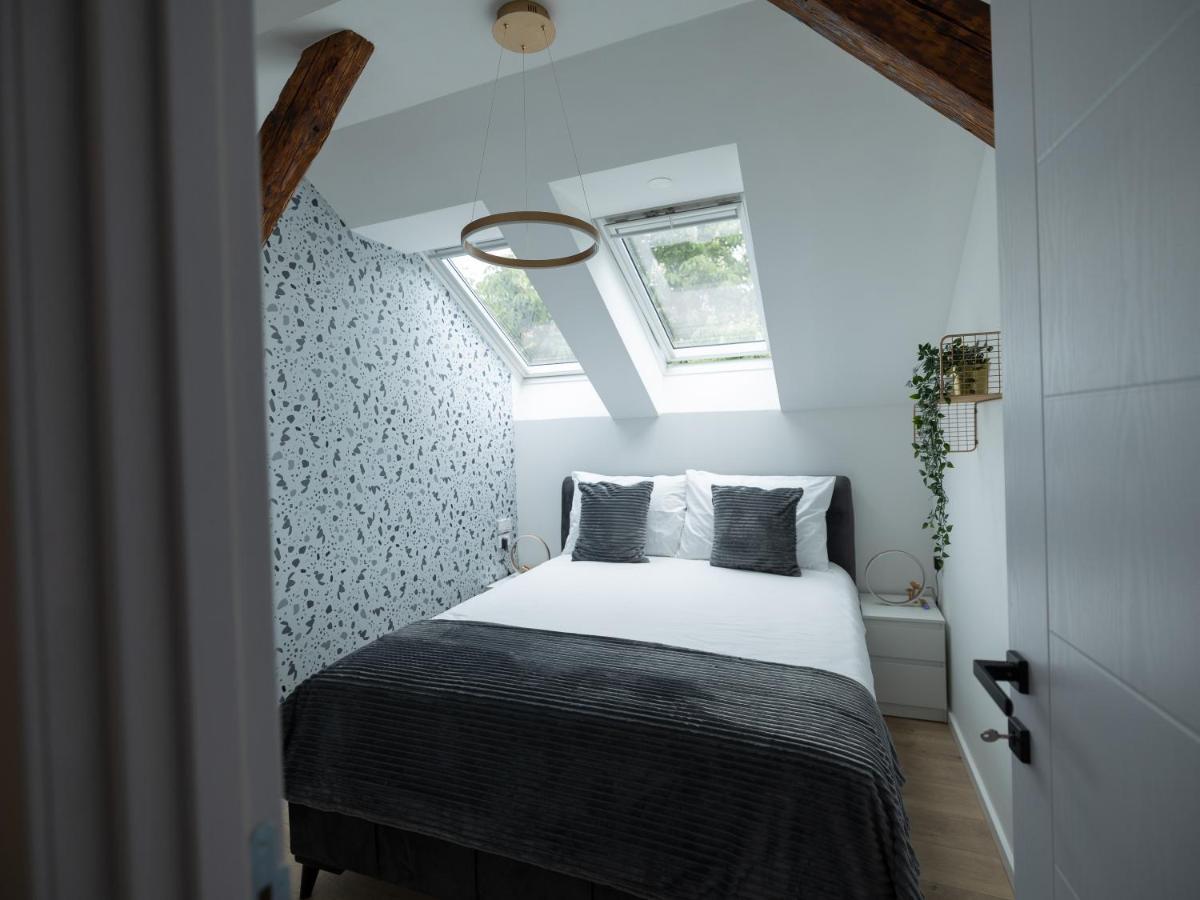 Zagreb City Center Apartments Lux Exterior photo
