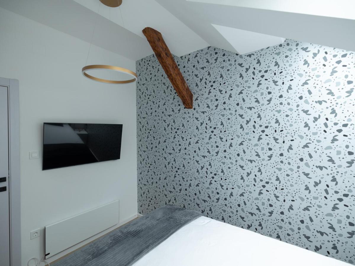 Zagreb City Center Apartments Lux Exterior photo