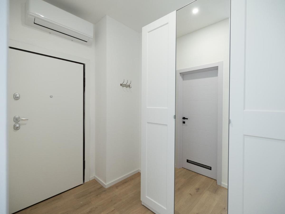 Zagreb City Center Apartments Lux Exterior photo