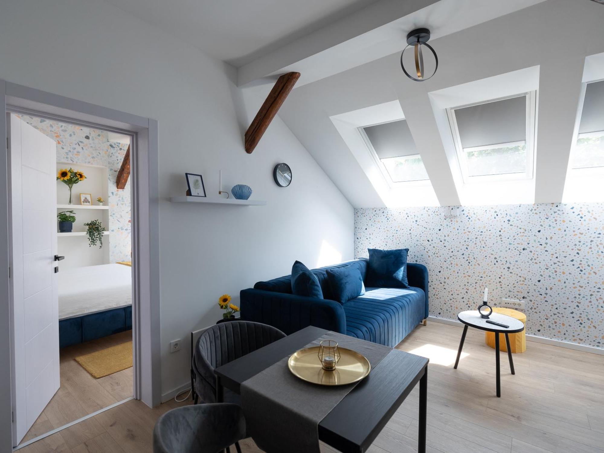 Zagreb City Center Apartments Lux Exterior photo