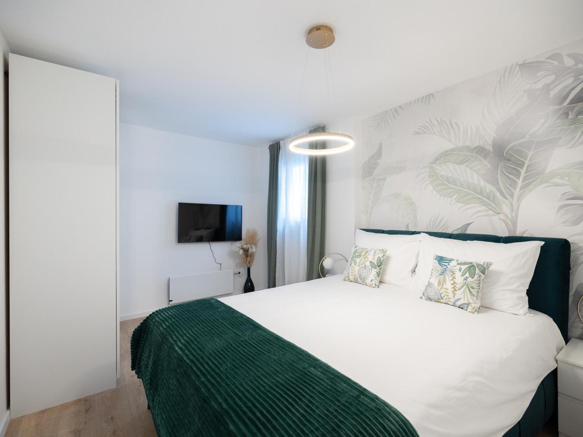 Zagreb City Center Apartments Lux Exterior photo