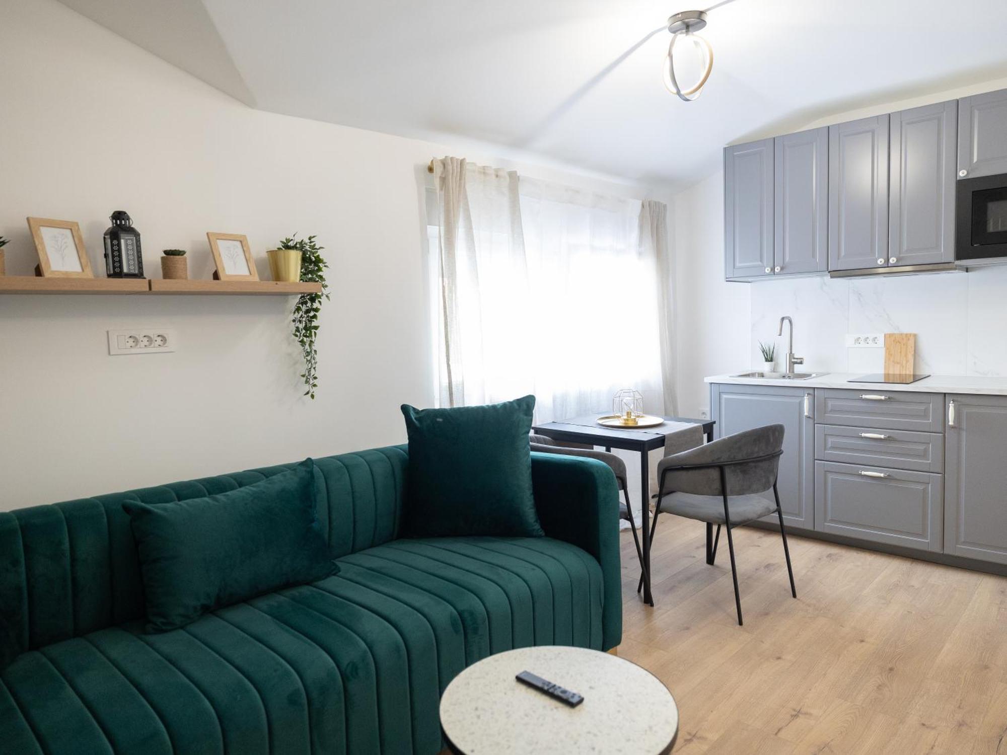 Zagreb City Center Apartments Lux Exterior photo