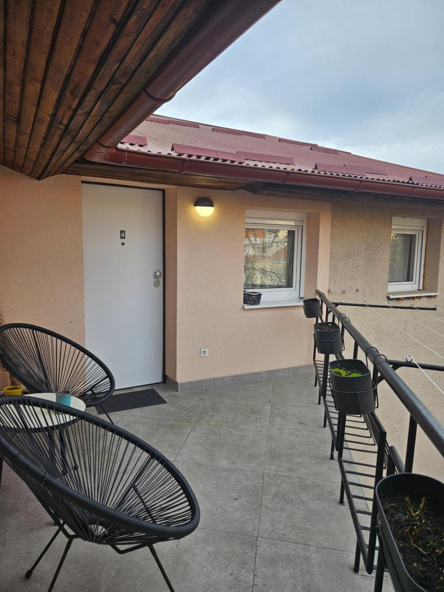 Zagreb City Center Apartments Lux Exterior photo